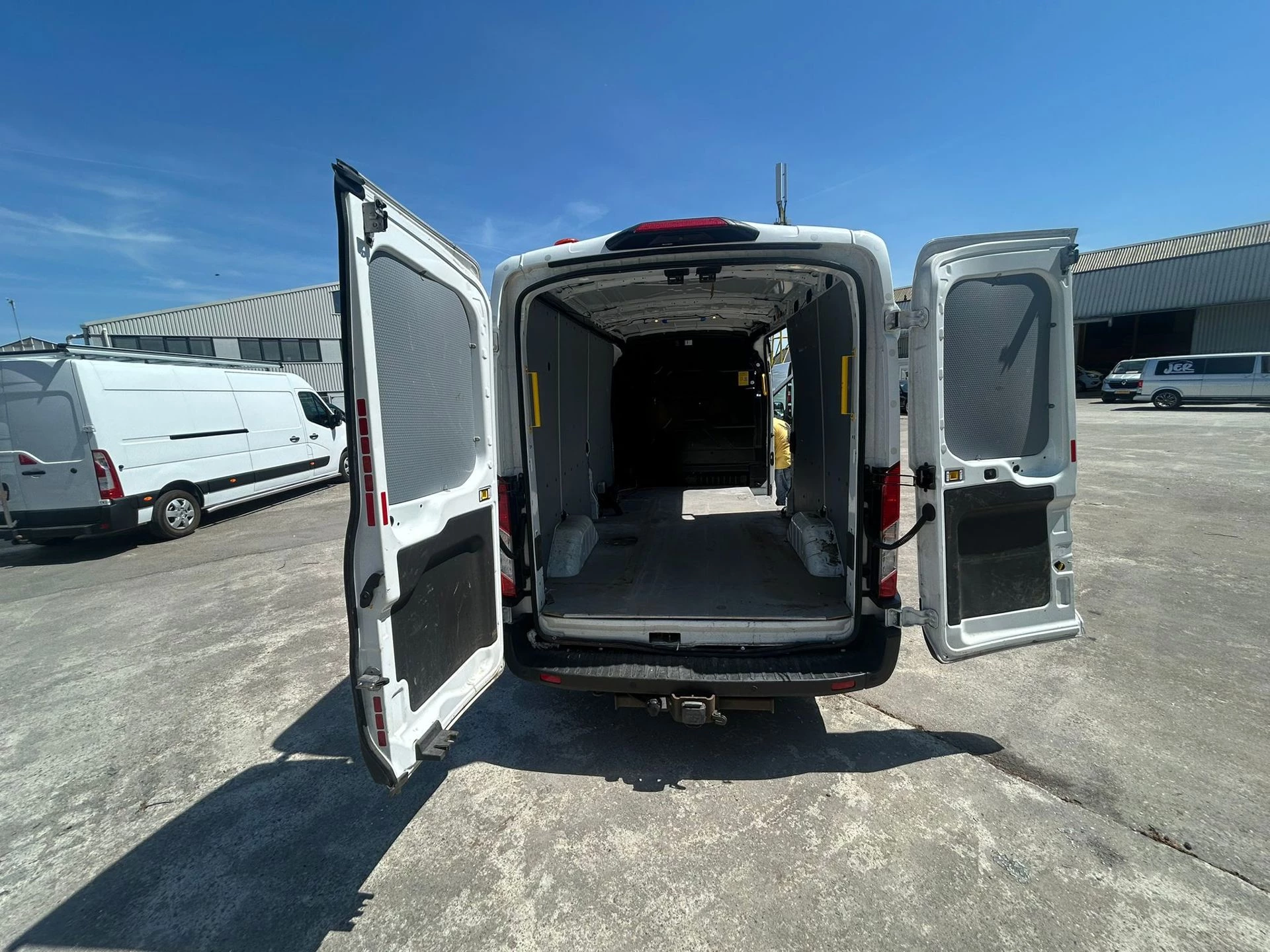 Hoofdafbeelding Ford Transit