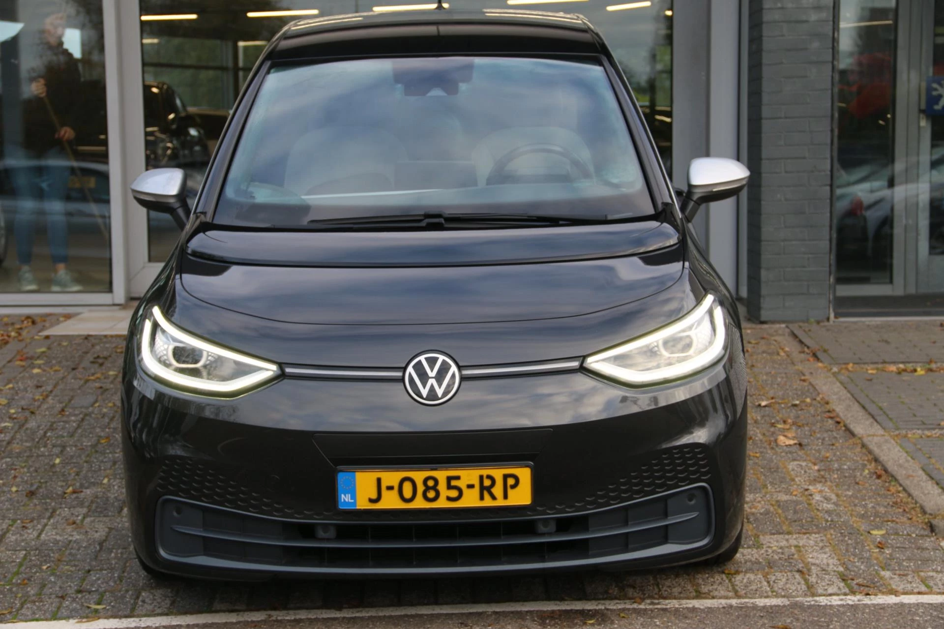 Hoofdafbeelding Volkswagen ID.3