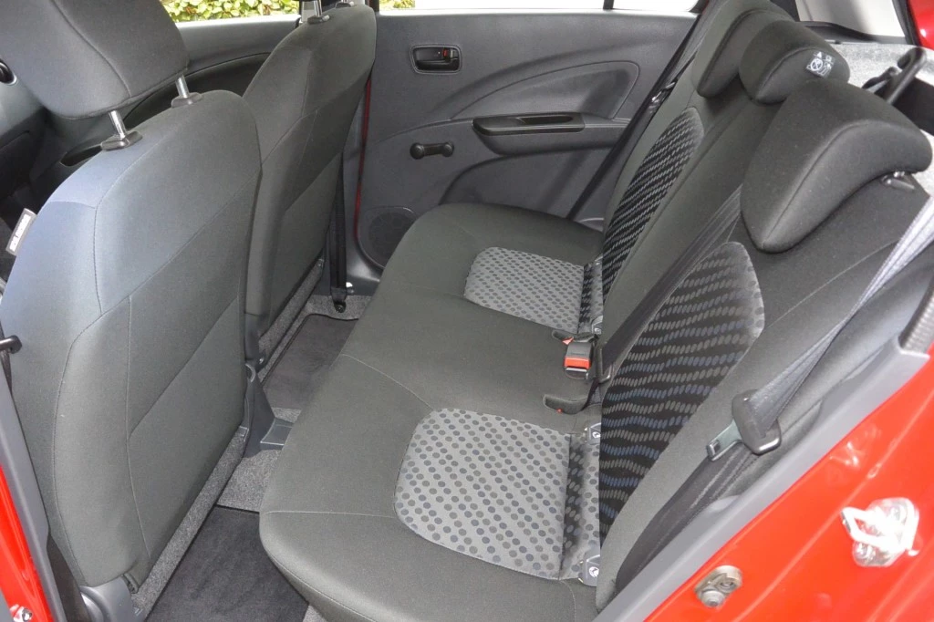 Hoofdafbeelding Suzuki Celerio