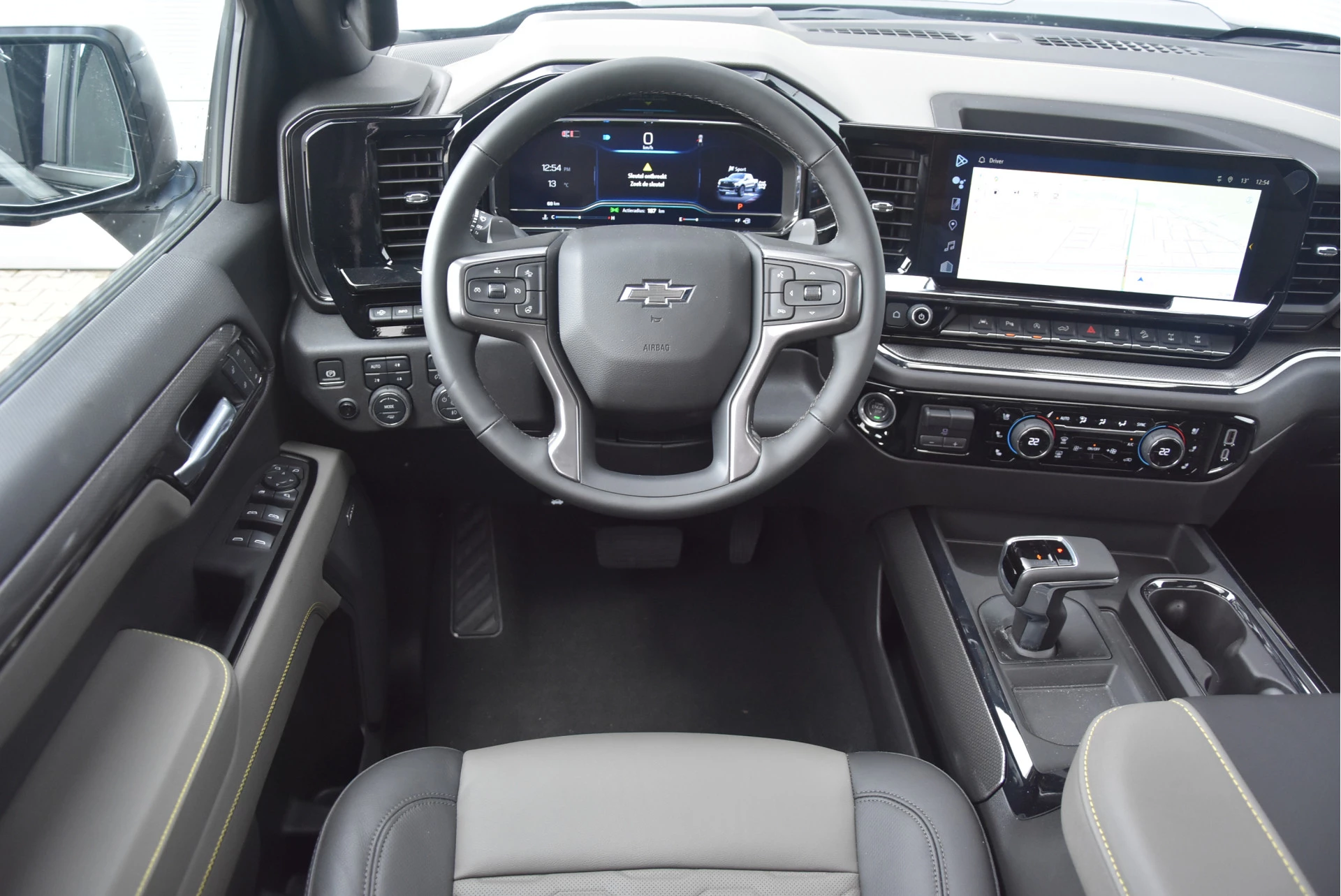 Hoofdafbeelding Chevrolet Silverado