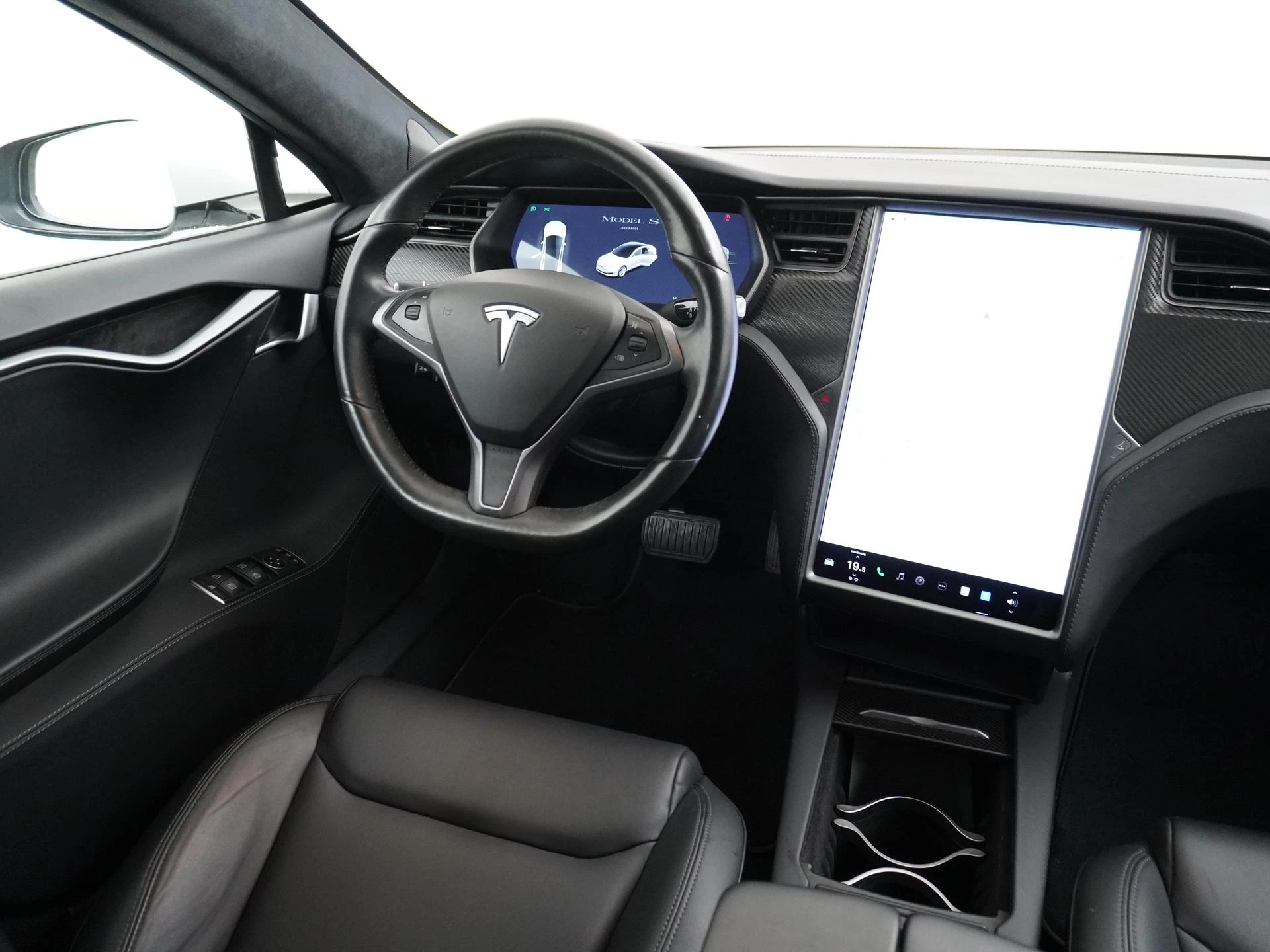 Hoofdafbeelding Tesla Model S