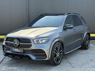Mercedes GLE-klasse 350 de AMG-NIGHT PAKKET BOMVOL BTW