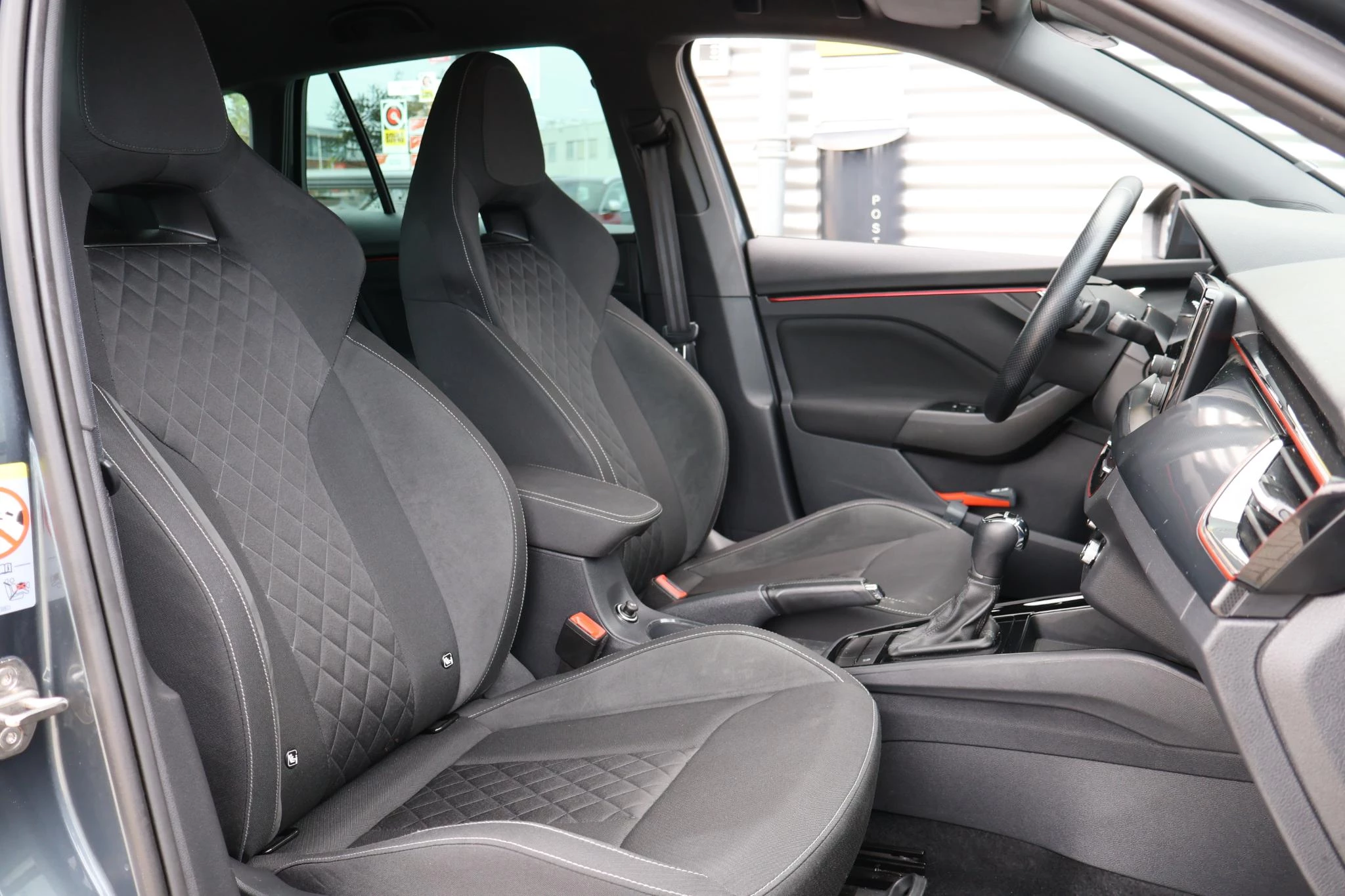 Hoofdafbeelding Škoda Scala