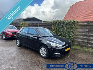 Hyundai i20 1.0 T-GDI Comfort Navigatie Camera