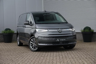 Hoofdafbeelding Volkswagen Multivan Volkswagen Multivan 1.4 eHybrid L1H1 Style 7P 218PK Elektrische Schuifdeuren|IQ Verlichting|Camera