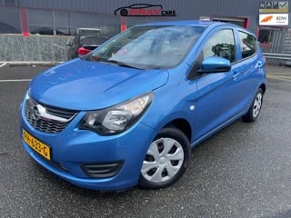 Hoofdafbeelding Opel KARL Opel KARL 1.0 ecoFLEX Edition / NAP / 1.STE EIG / AIRCO / OHB /