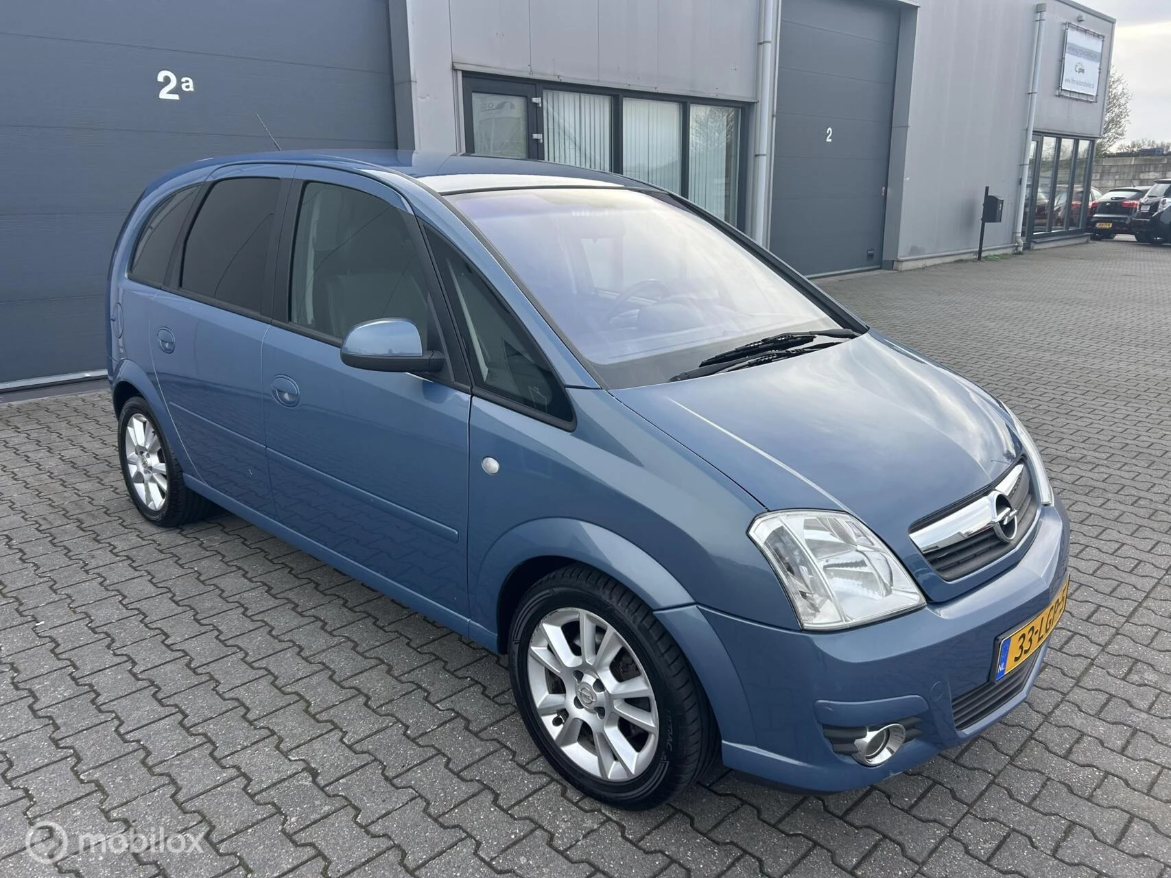 Hoofdafbeelding Opel Meriva
