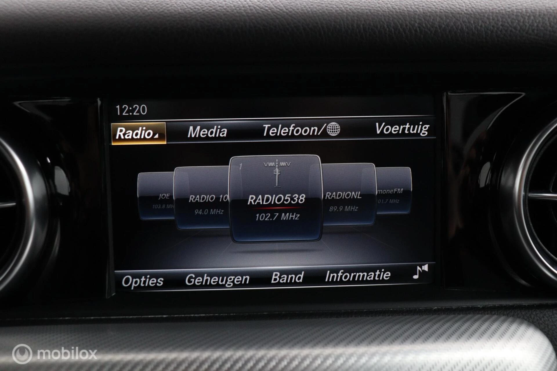 Hoofdafbeelding Mercedes-Benz SLC