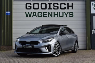 Kia ProCeed 1.5 T-GDi GT-PlusLine | 100% Onderhouden | Pano |