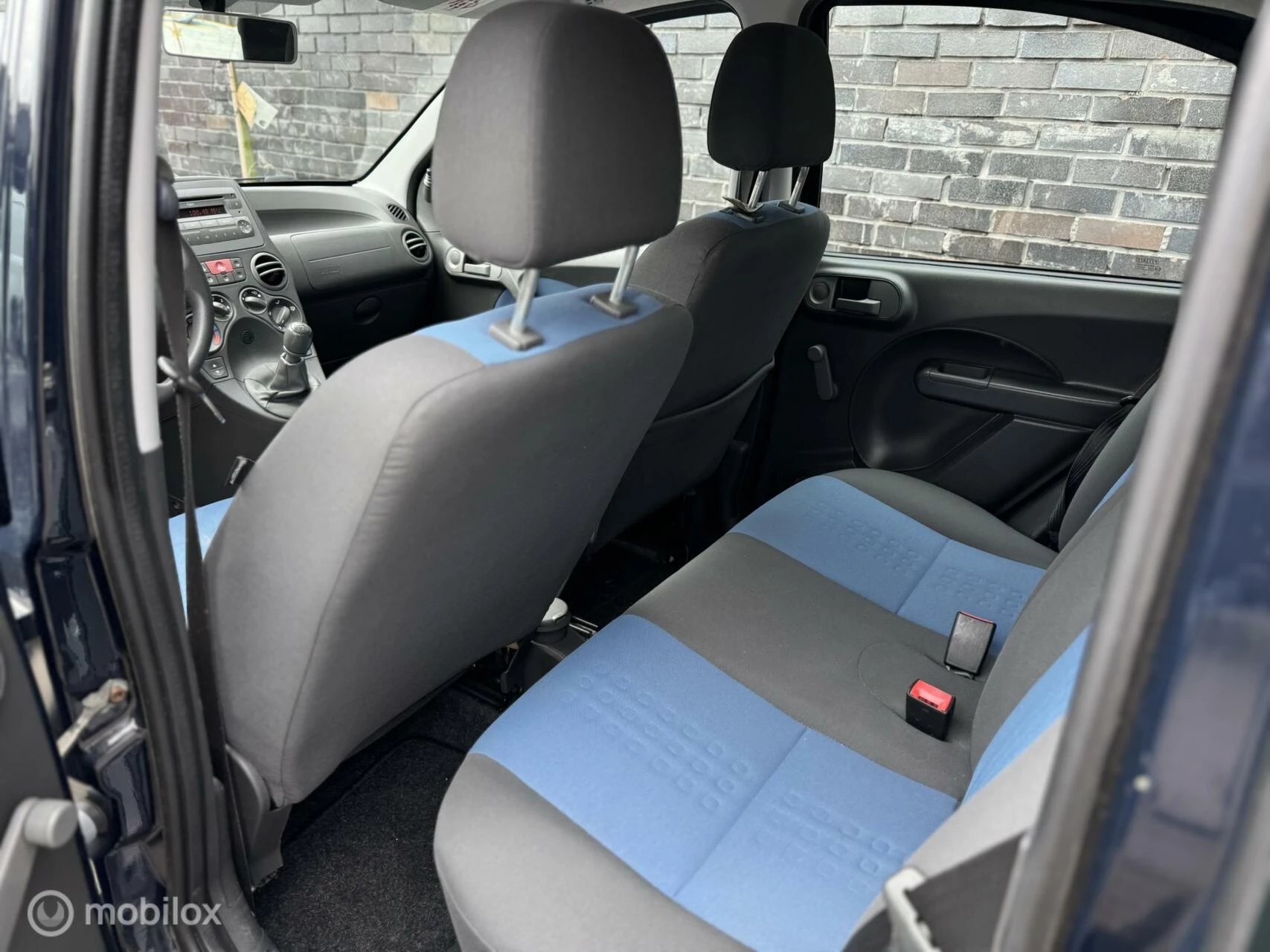 Hoofdafbeelding Fiat Panda