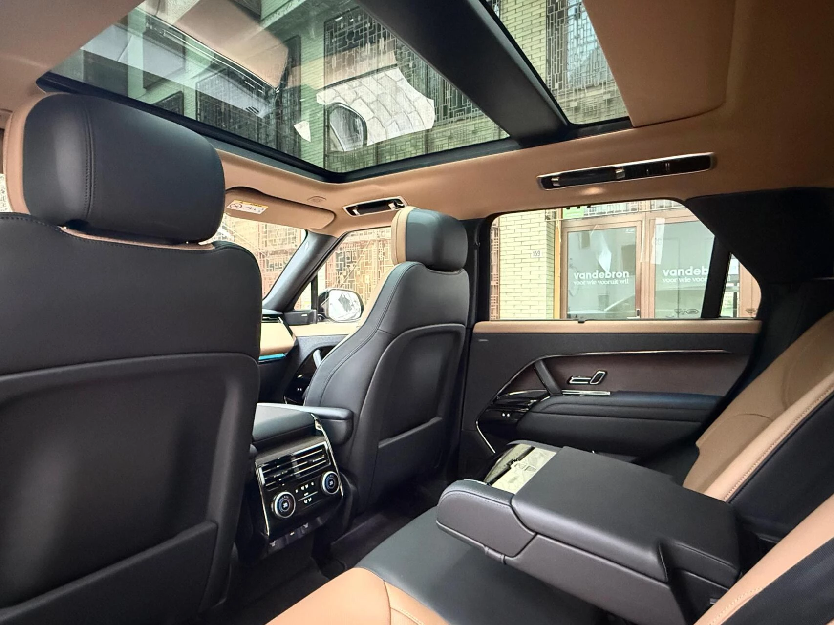 Hoofdafbeelding Land Rover Range Rover Sport