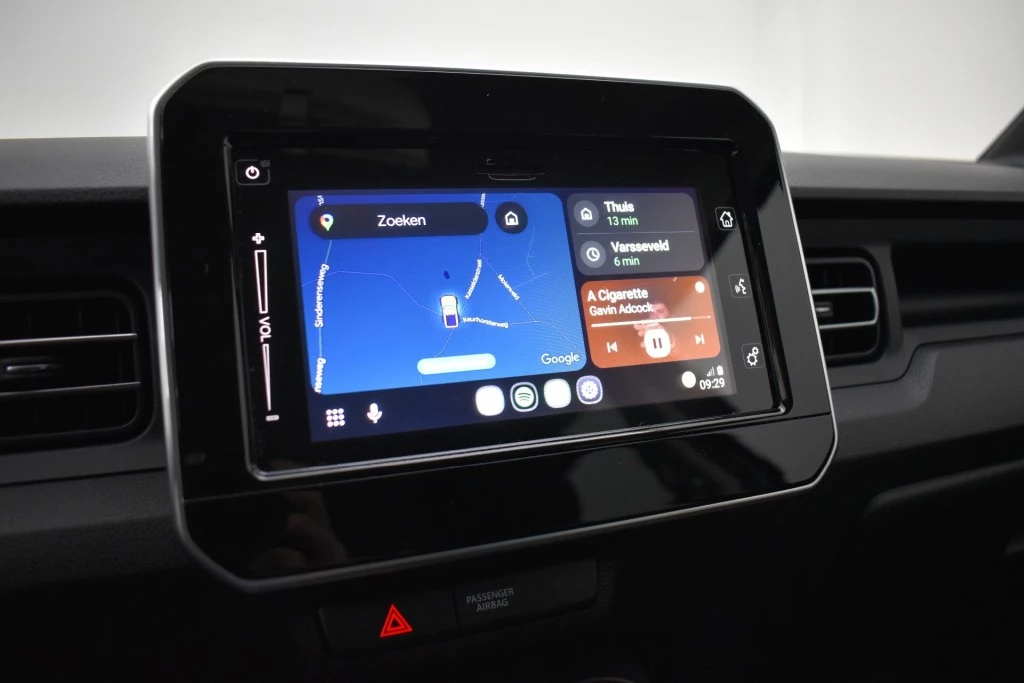 Hoofdafbeelding Suzuki Ignis