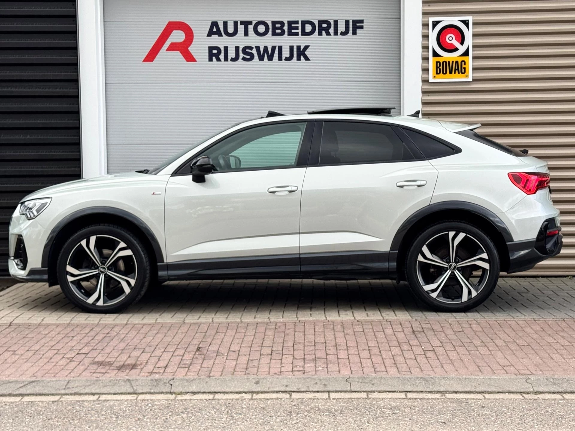 Hoofdafbeelding Audi Q3