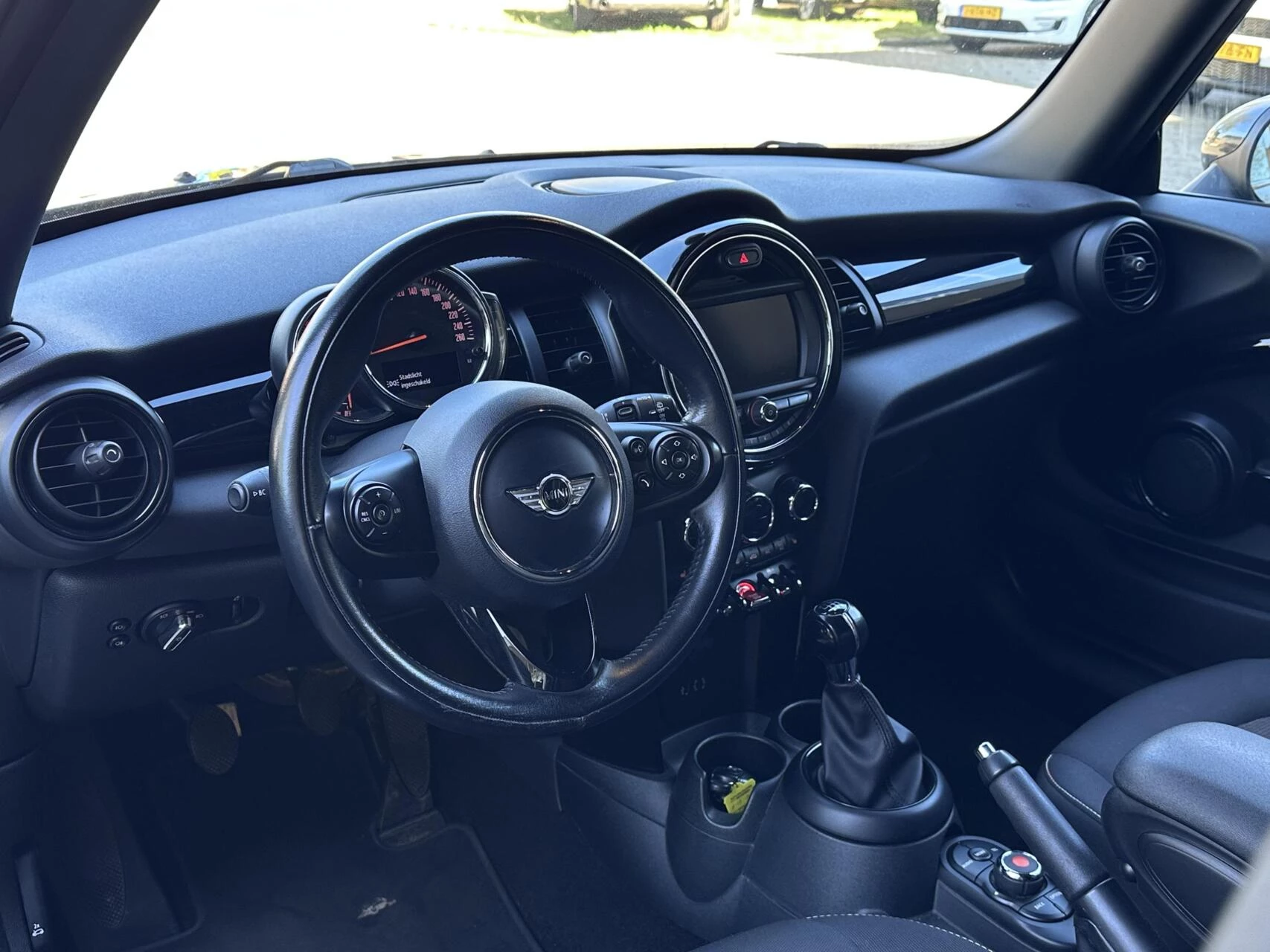 Hoofdafbeelding MINI Cooper