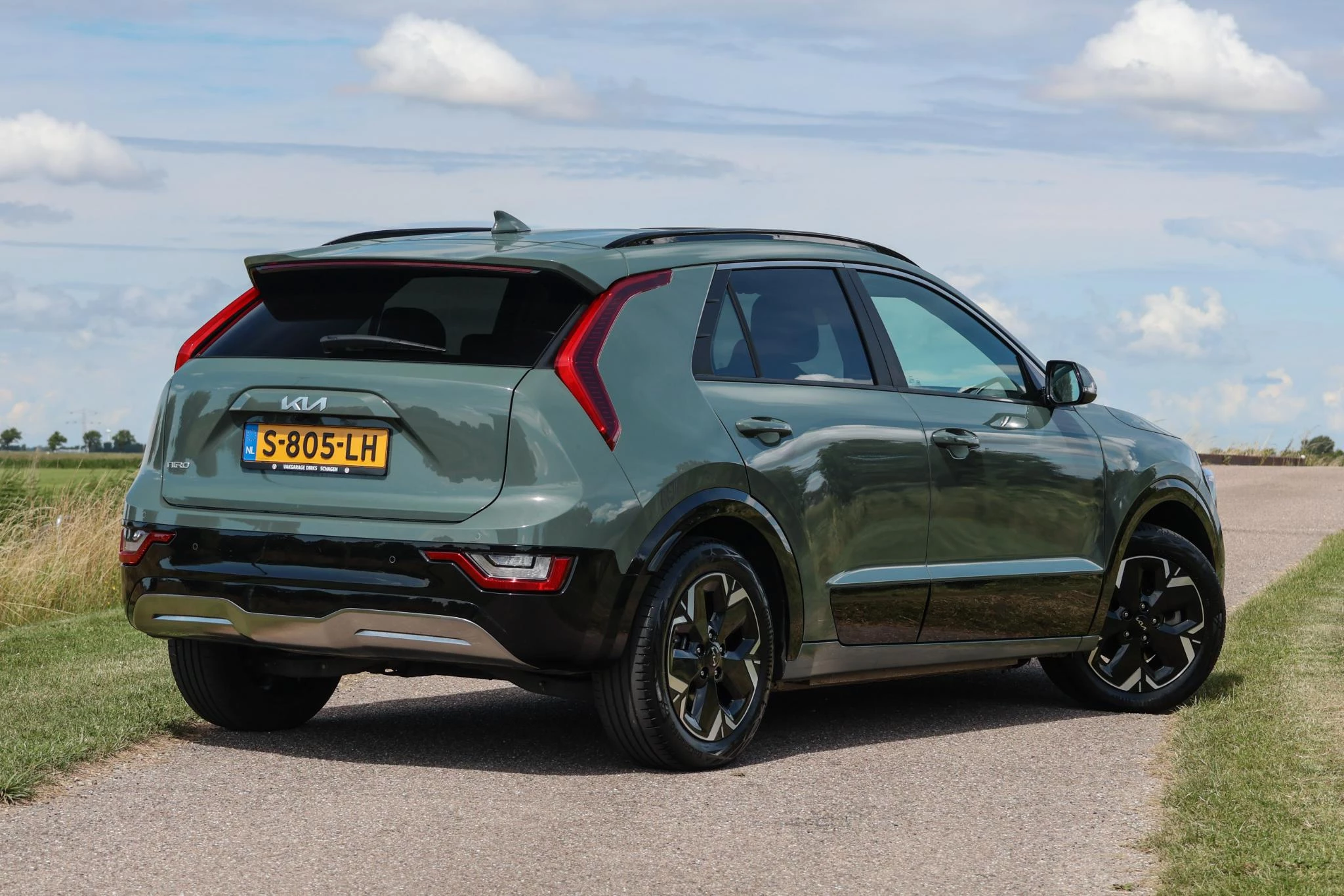Hoofdafbeelding Kia Niro EV