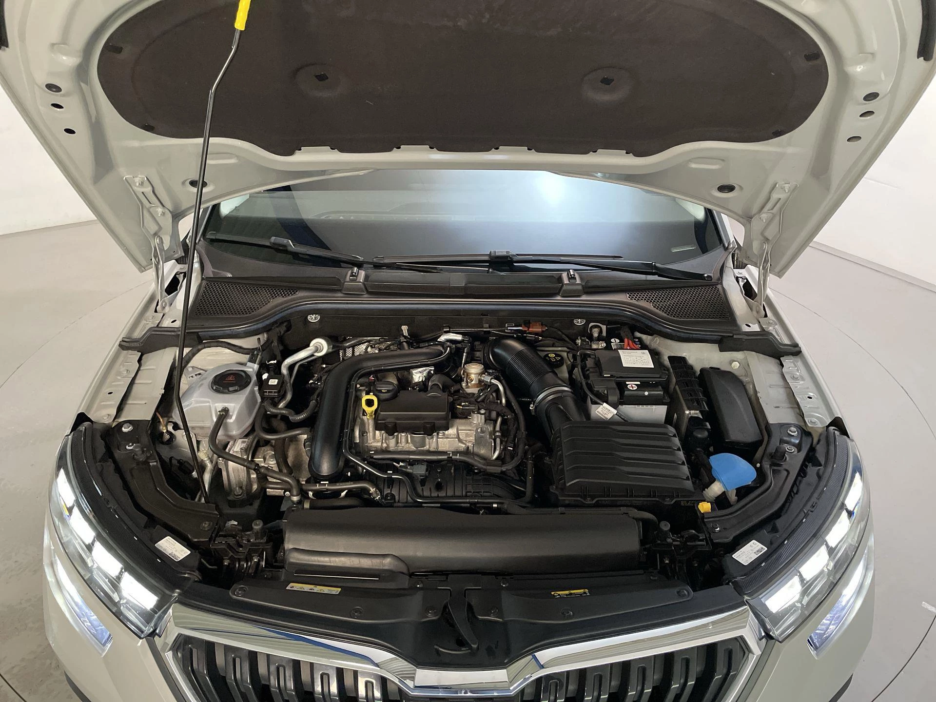 Hoofdafbeelding Škoda Kamiq