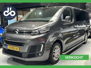 Citroen SpaceTourer 1.5 BlueHDi 120pk XL Business 8 PERSOONS I AIRCO I CRUISE CONTROL I NAVI I 0RG. NL + NAP