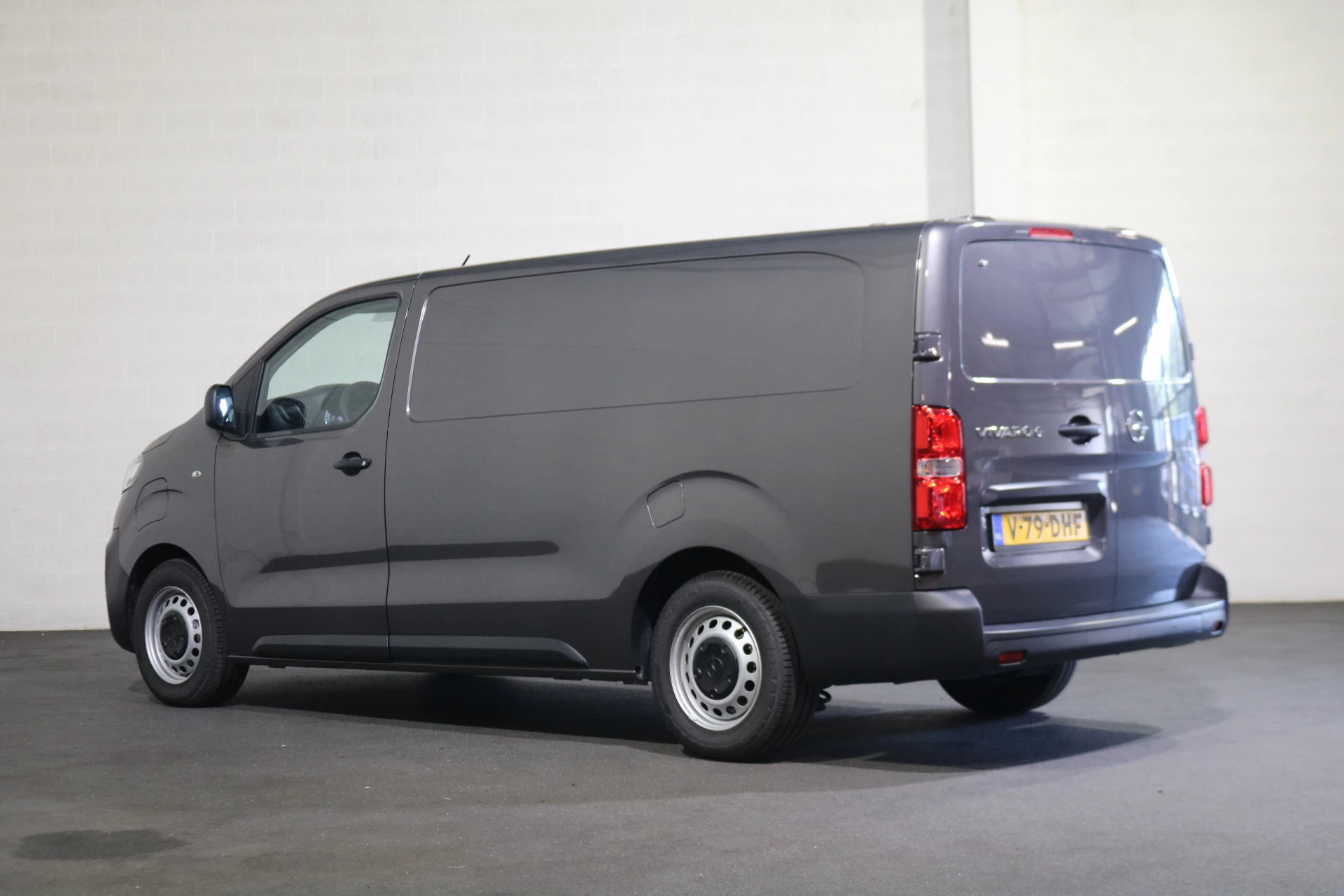 Hoofdafbeelding Opel Vivaro-e