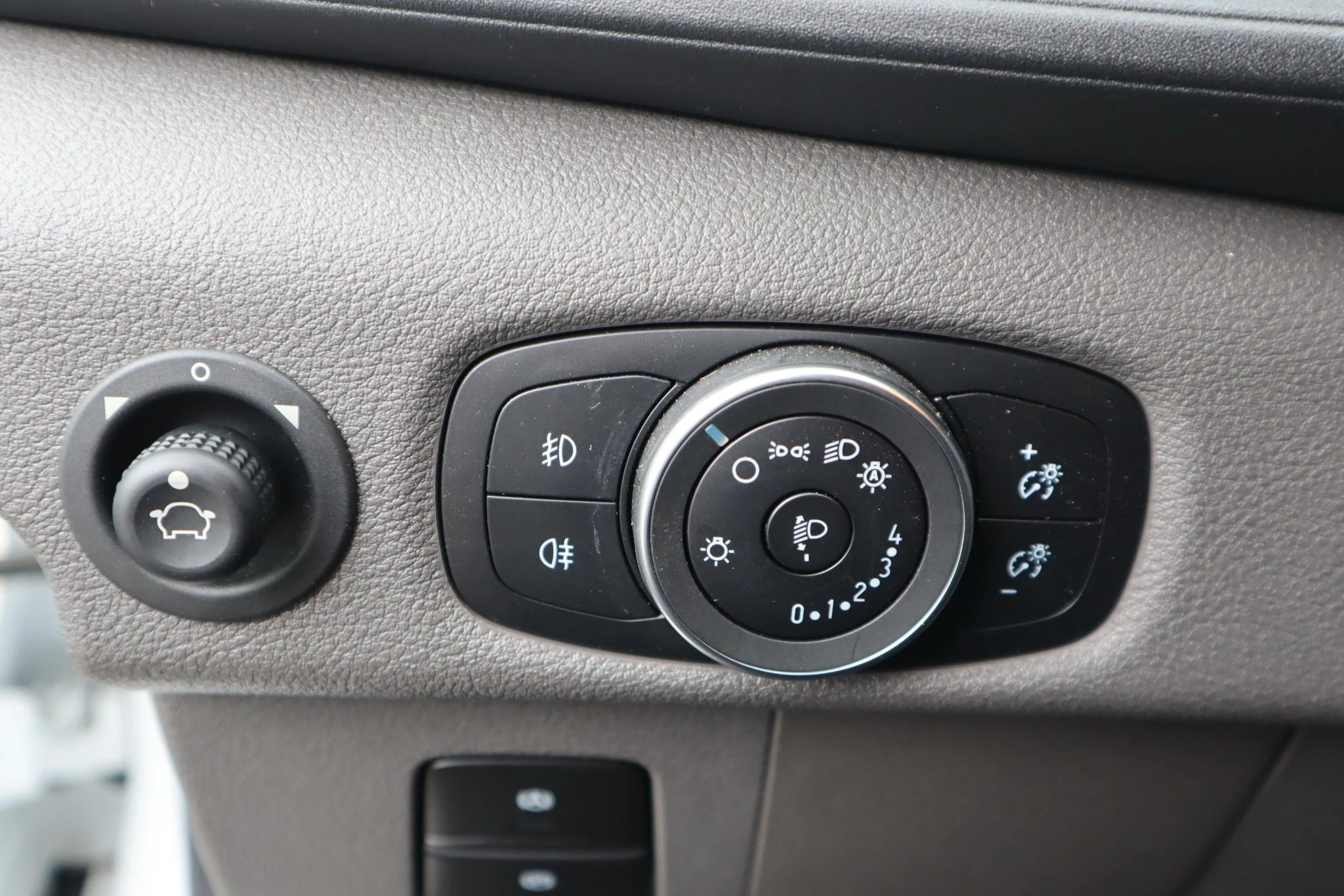 Hoofdafbeelding Ford E-Transit