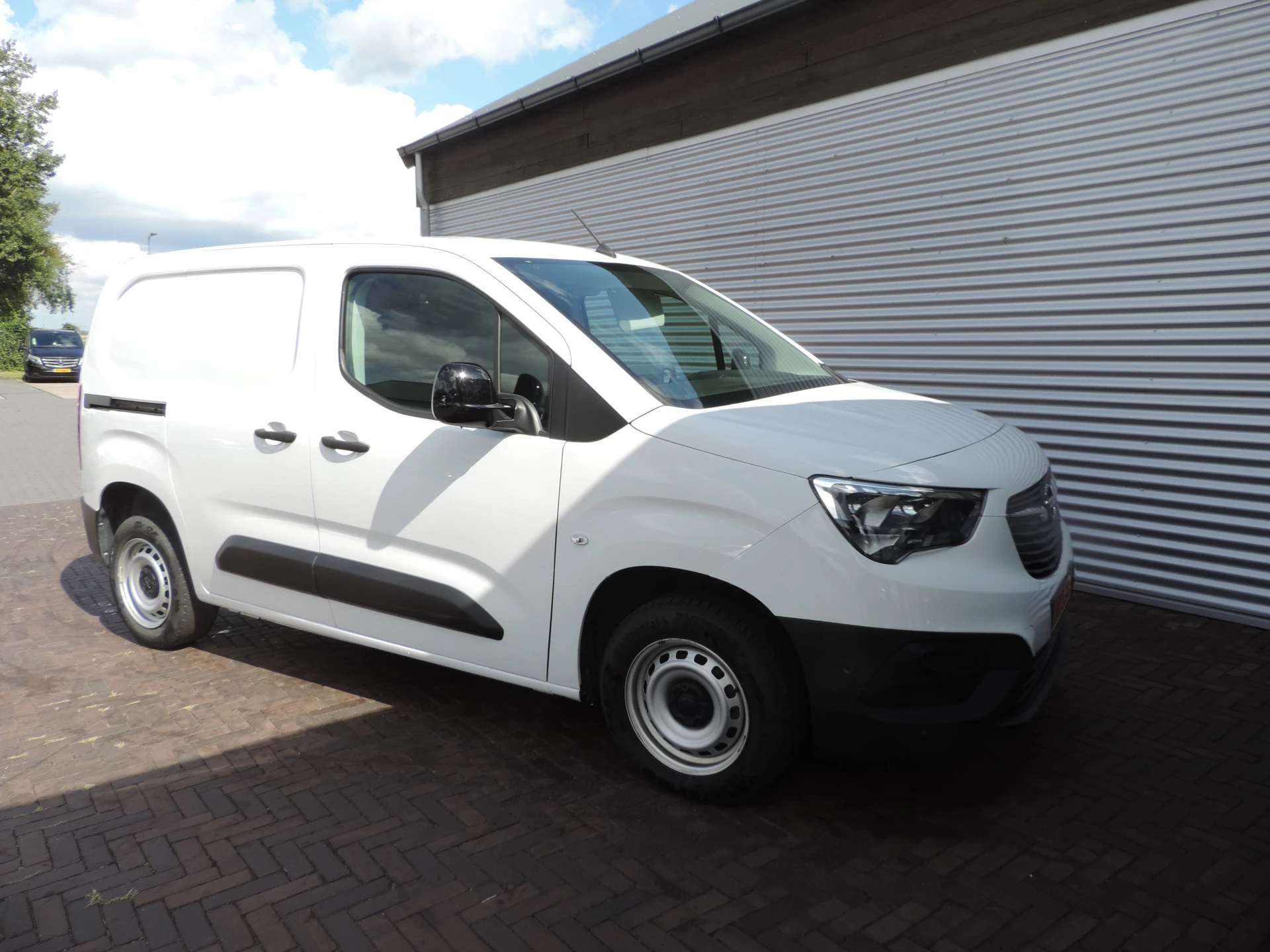 Hoofdafbeelding Opel Combo
