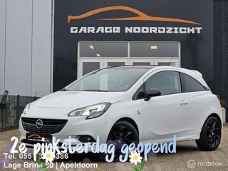 Opel Corsa 1.4 Turbo OPC Line
