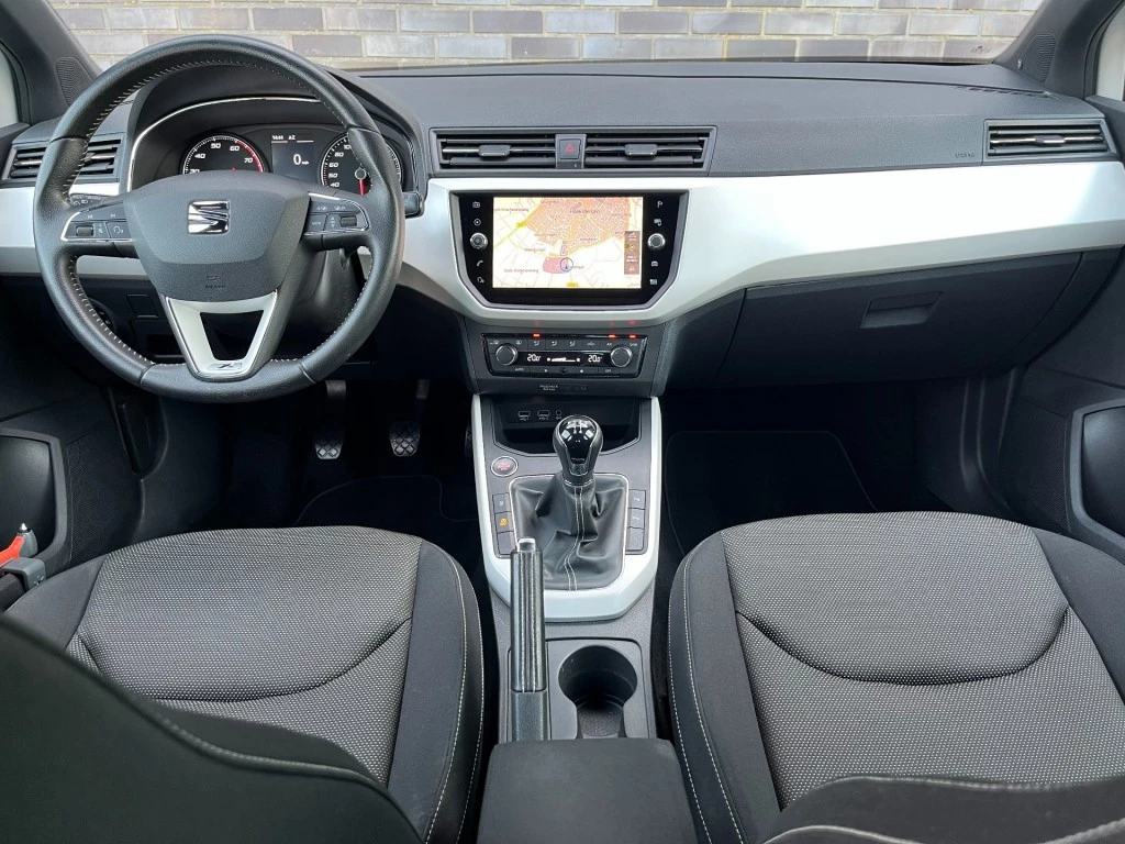 Hoofdafbeelding SEAT Arona