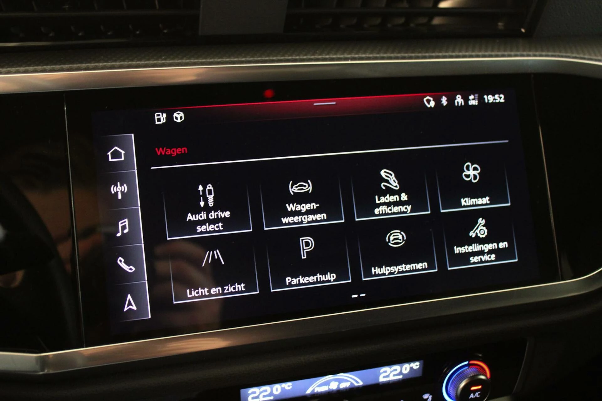 Hoofdafbeelding Audi Q3