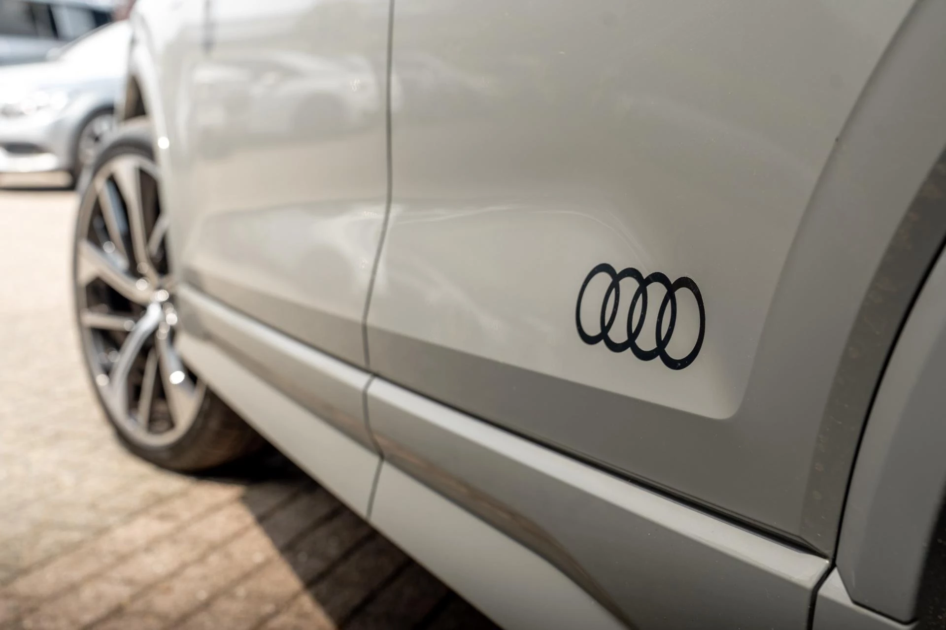 Hoofdafbeelding Audi Q2