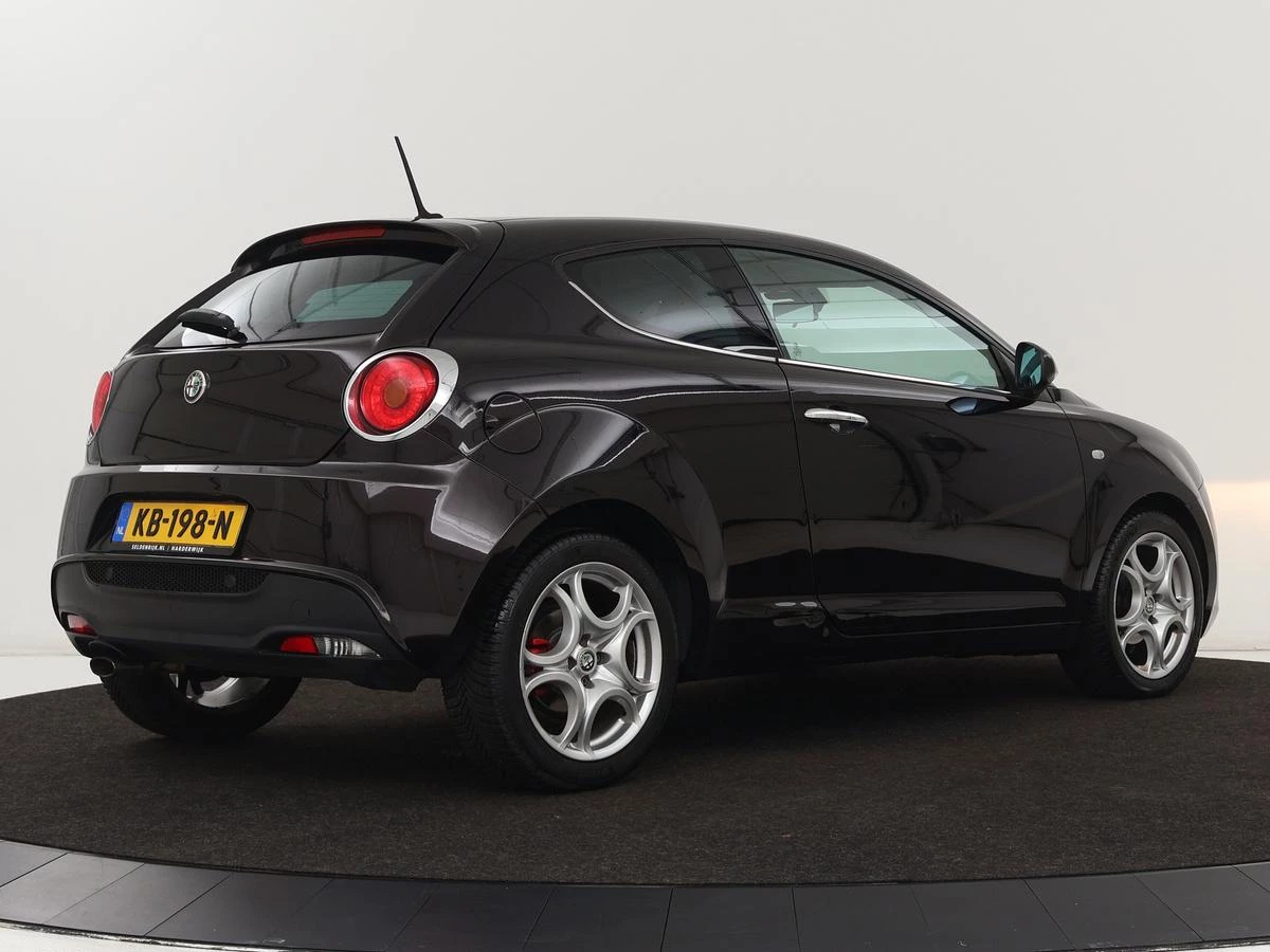 Hoofdafbeelding Alfa Romeo MiTo