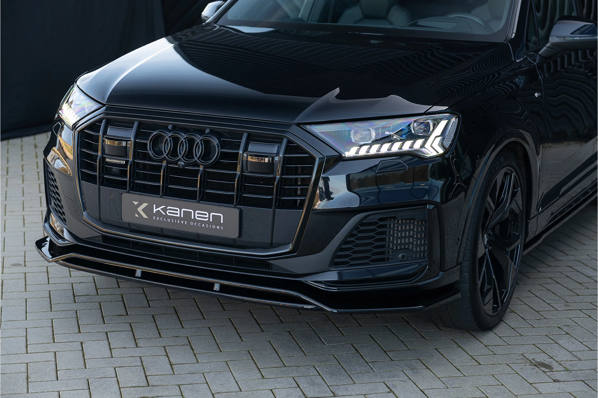 Hoofdafbeelding Audi Q7
