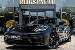 Hoofdafbeelding Porsche Panamera Porsche Panamera Sport Turismo 2.9 4 E-Hybrid Platinum Ed.