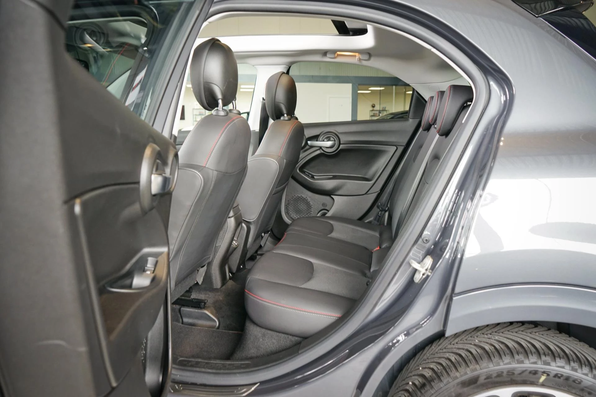 Hoofdafbeelding Fiat 500X
