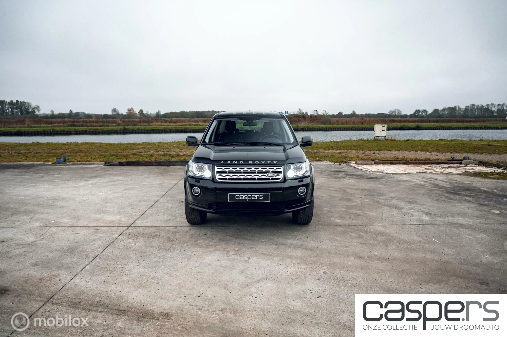 Hoofdafbeelding Land Rover Freelander