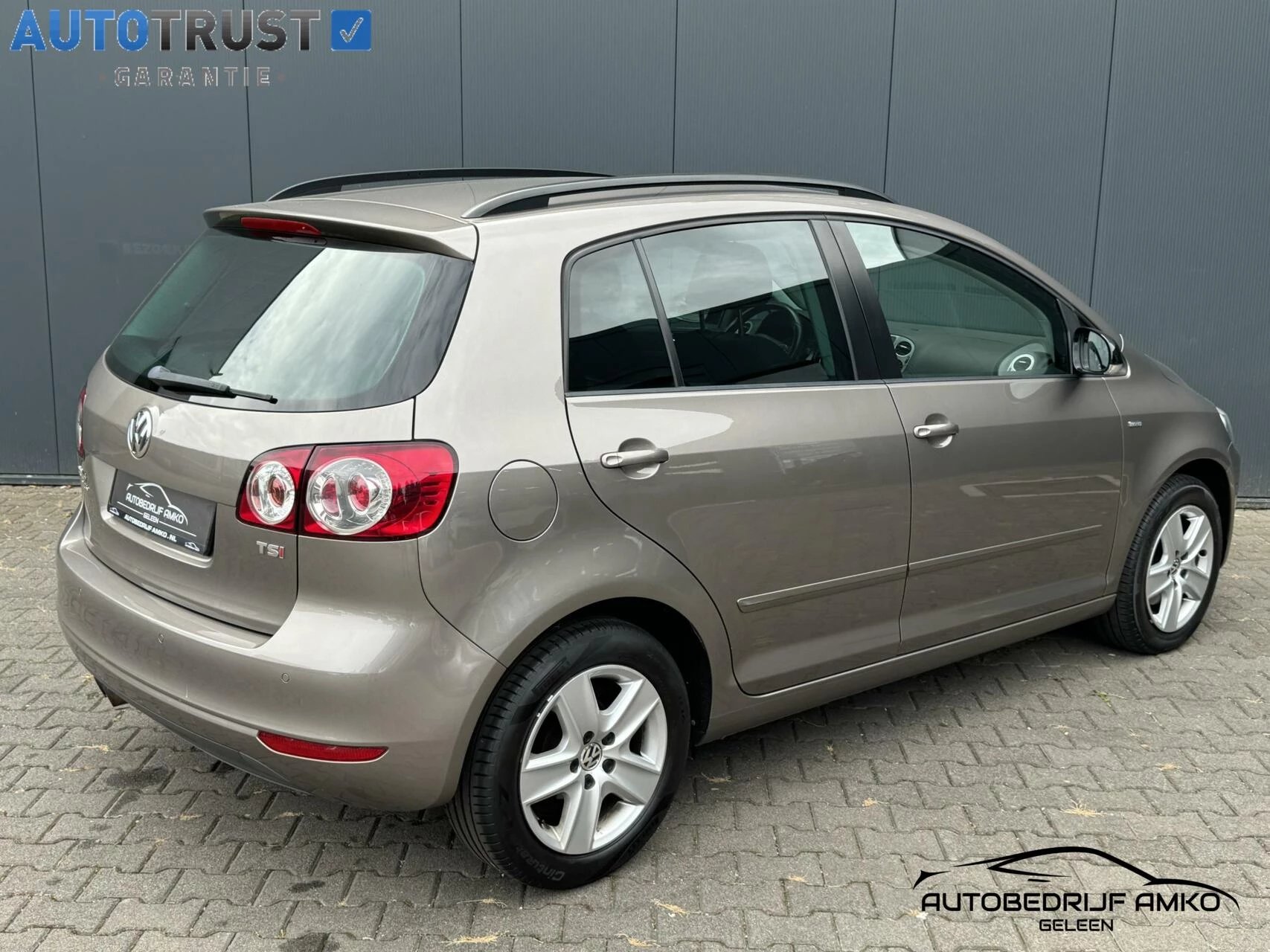 Hoofdafbeelding Volkswagen Golf Plus