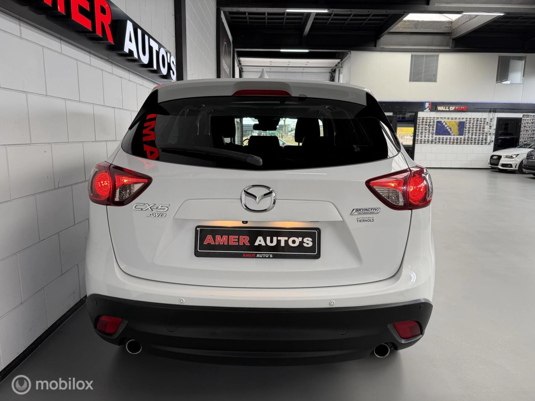 Hoofdafbeelding Mazda CX-5