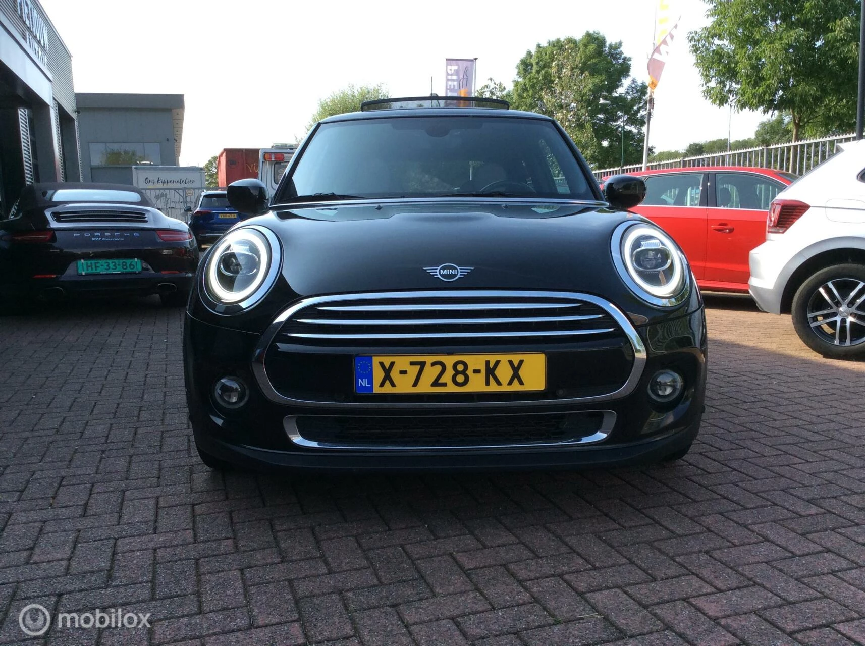 Hoofdafbeelding MINI Cooper