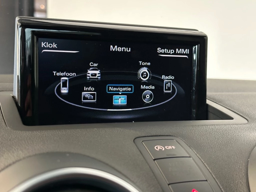 Hoofdafbeelding Audi A1