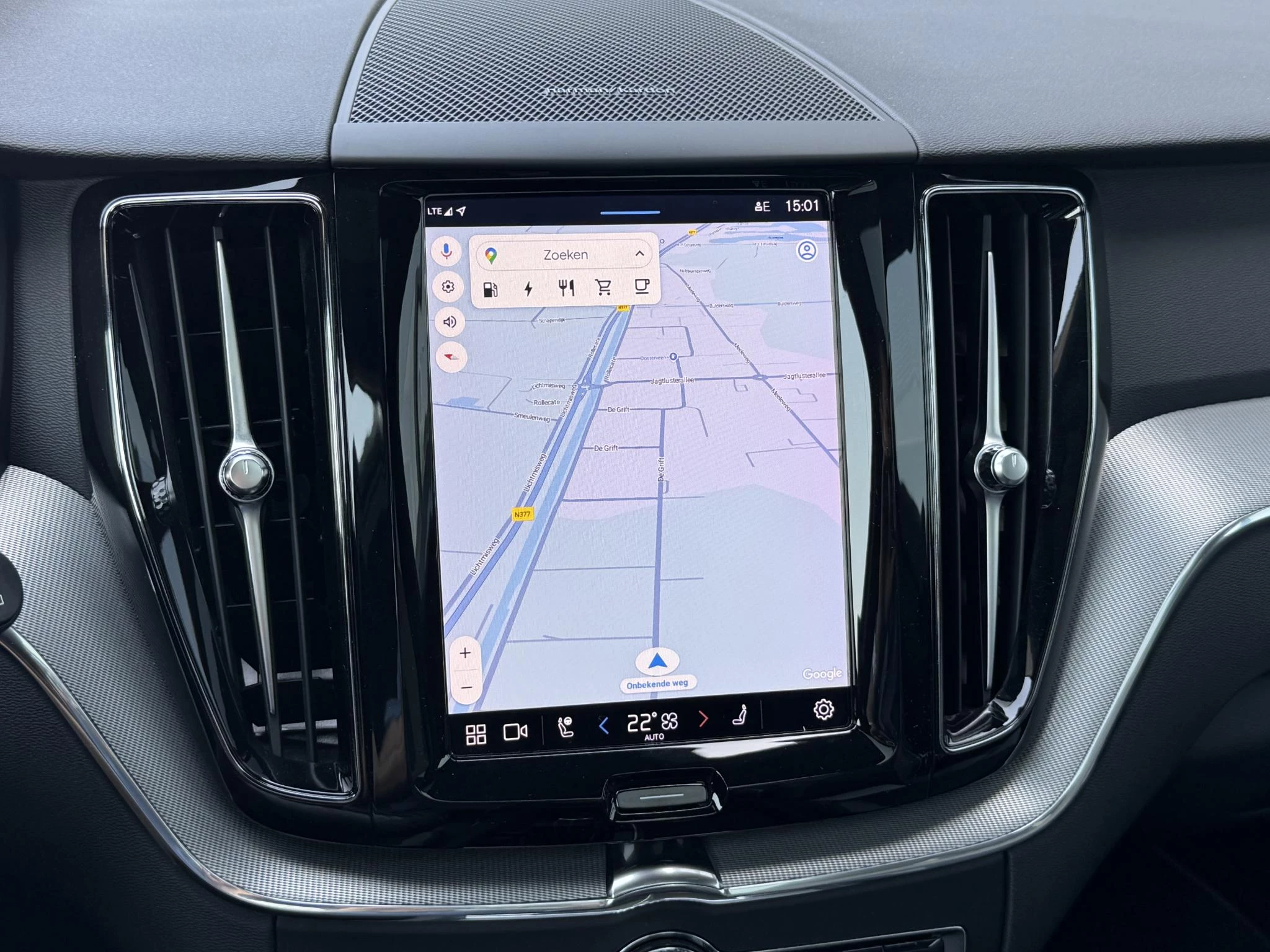 Hoofdafbeelding Volvo XC60