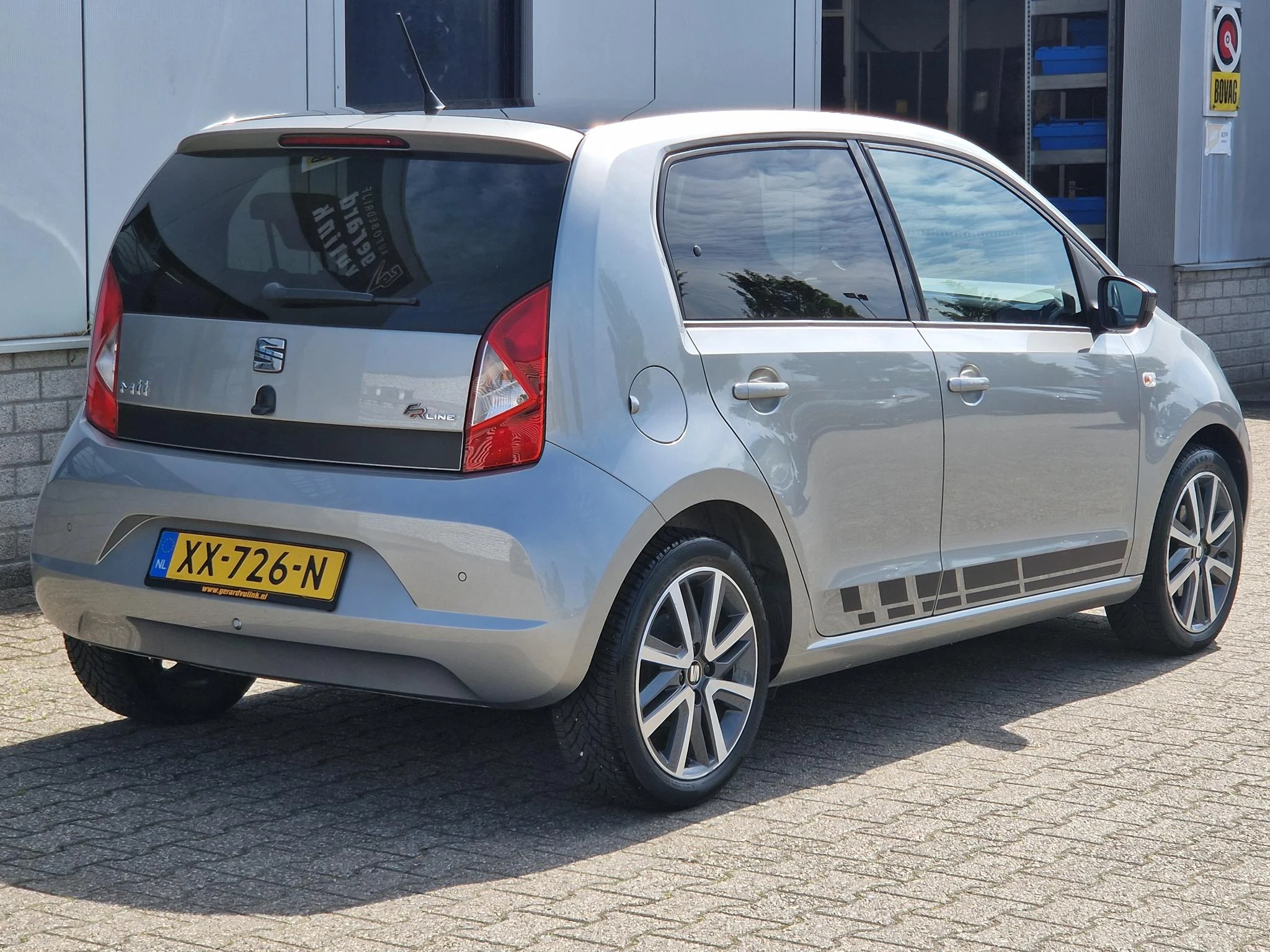 Hoofdafbeelding SEAT Mii