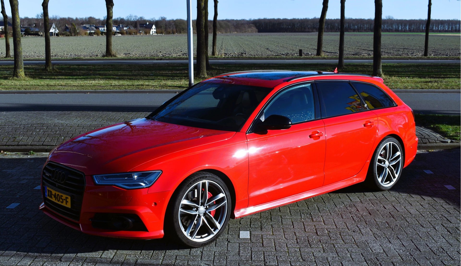 Hoofdafbeelding Audi A6