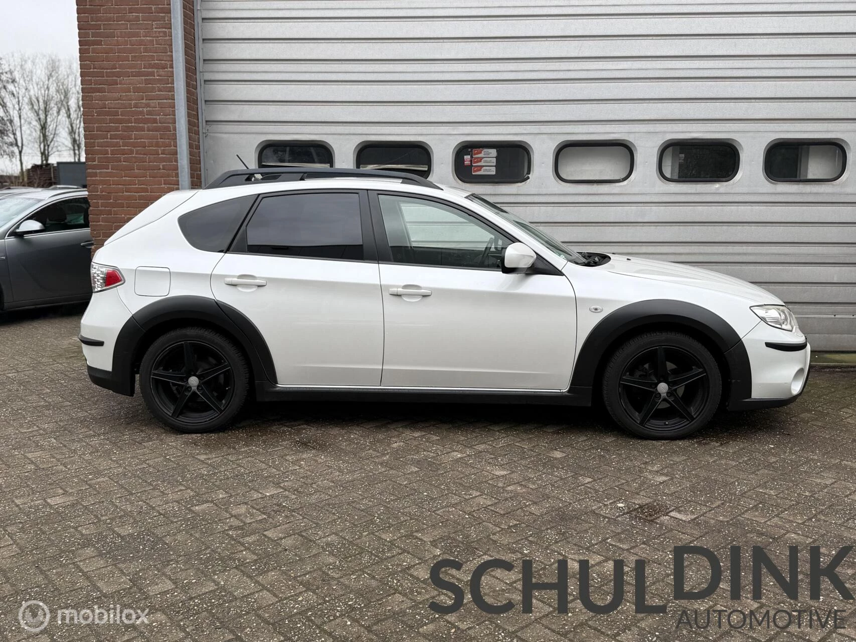 Hoofdafbeelding Subaru Impreza