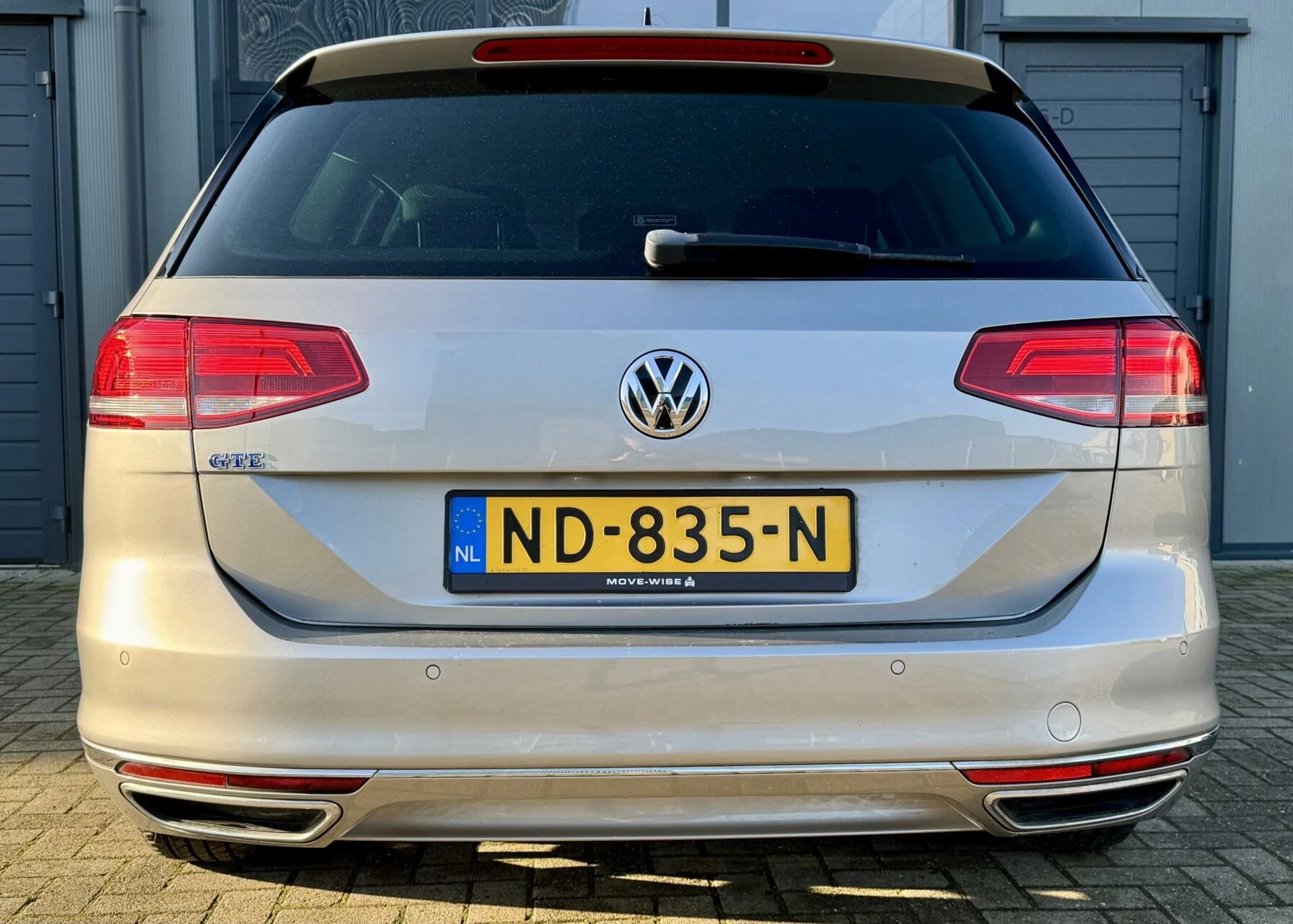 Hoofdafbeelding Volkswagen Passat