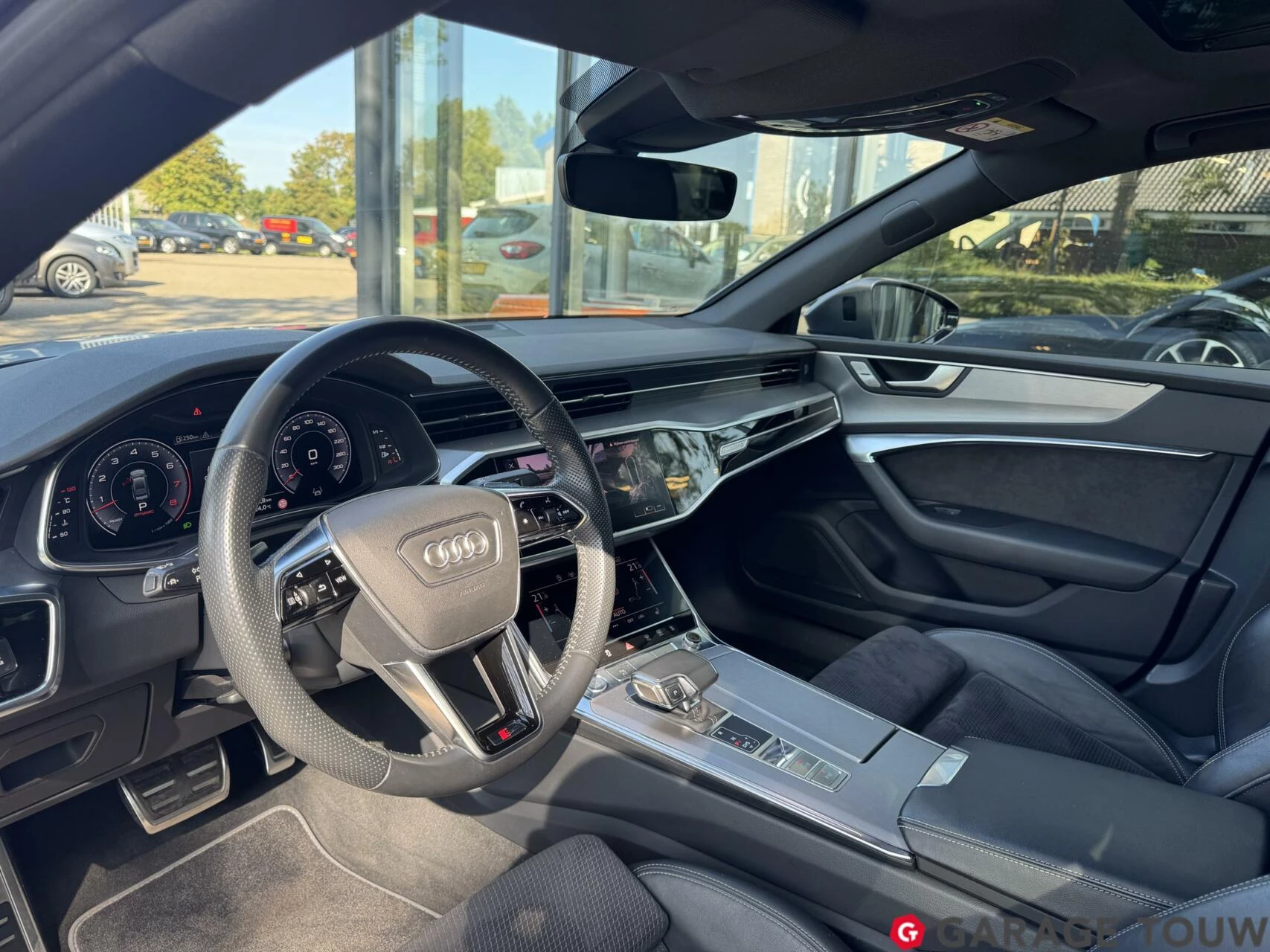 Hoofdafbeelding Audi A7