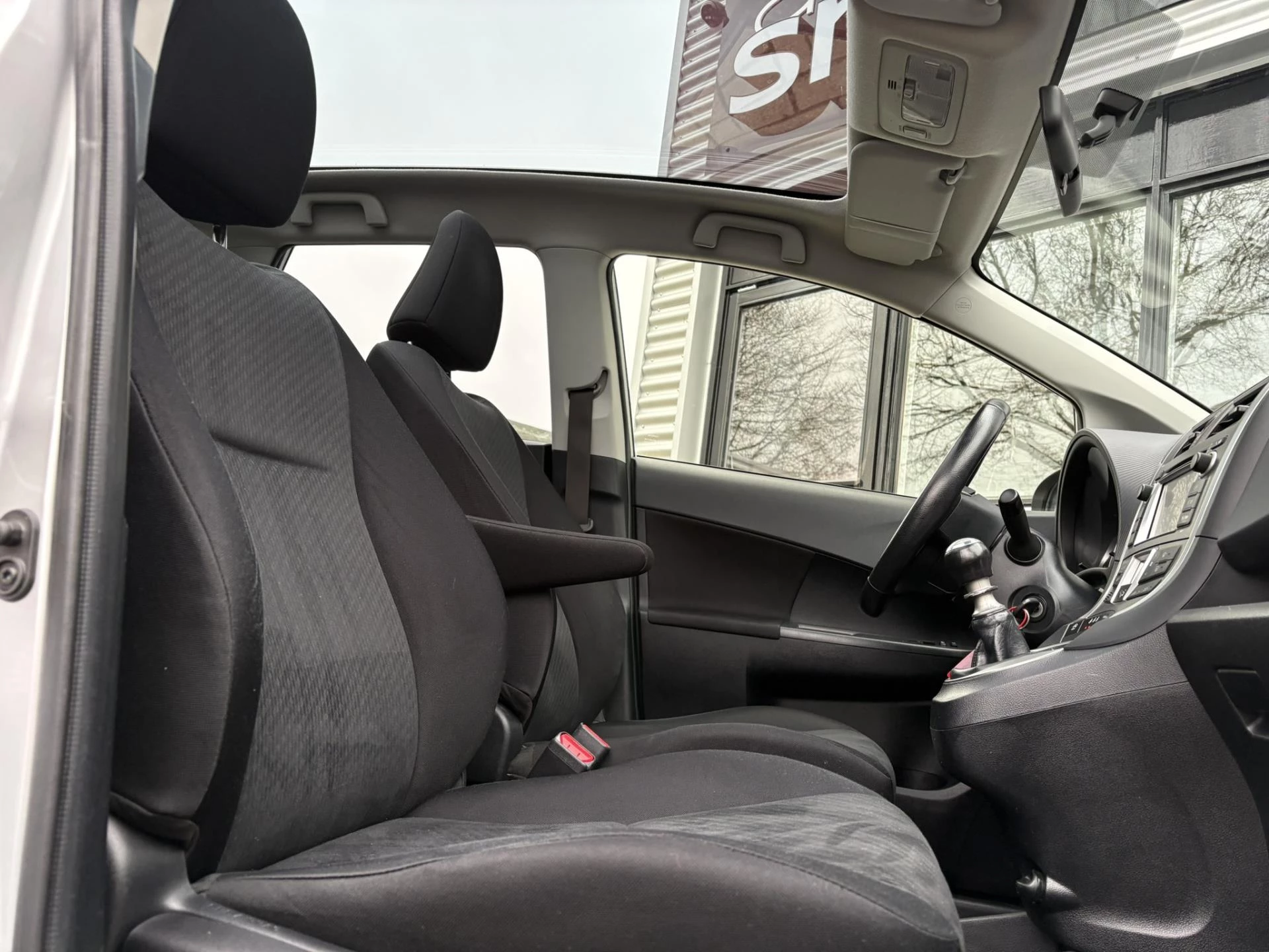 Hoofdafbeelding Toyota Verso-S