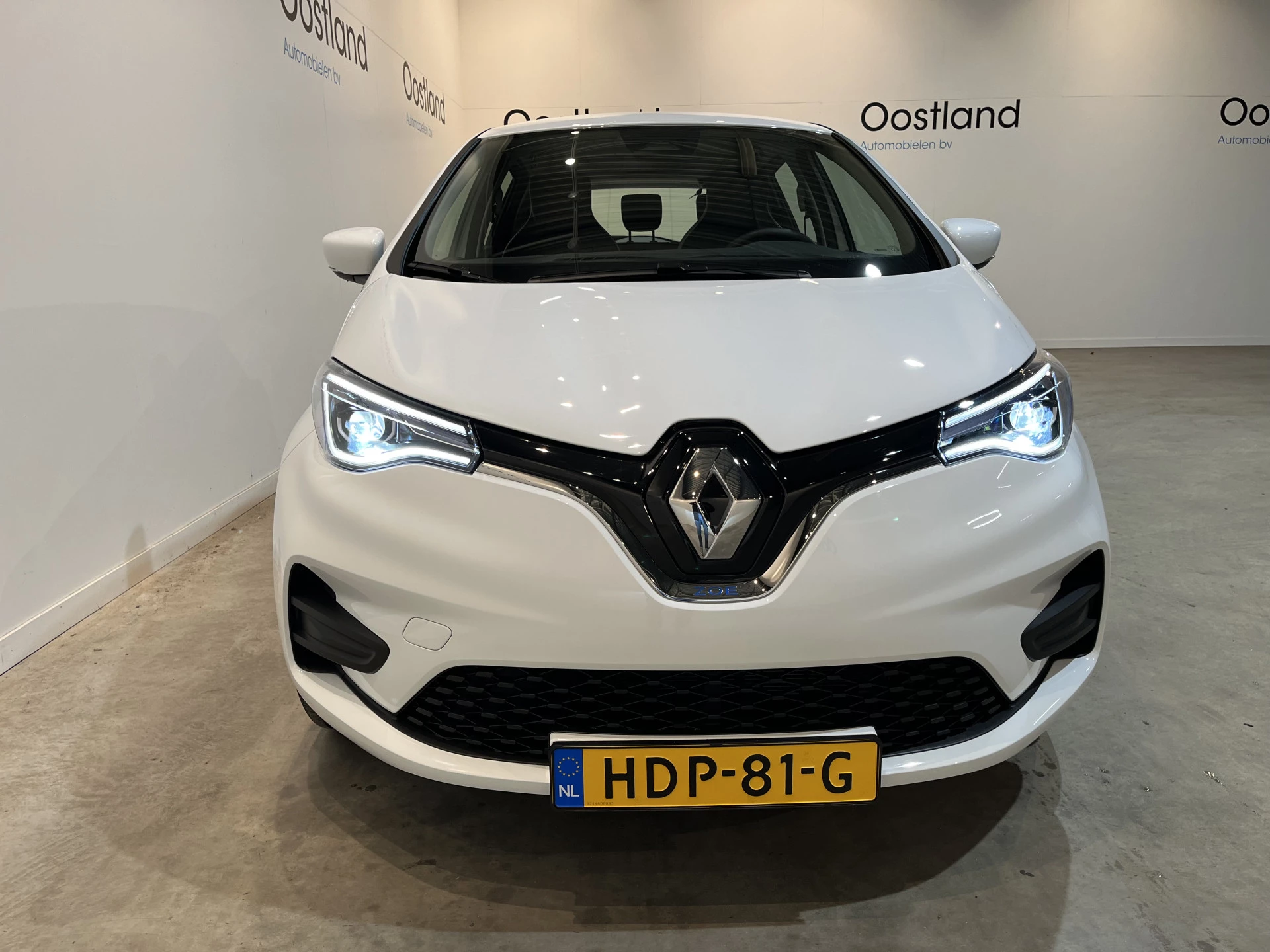 Hoofdafbeelding Renault ZOE