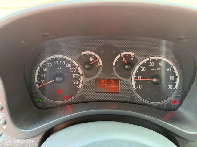 Hoofdafbeelding Fiat Panda