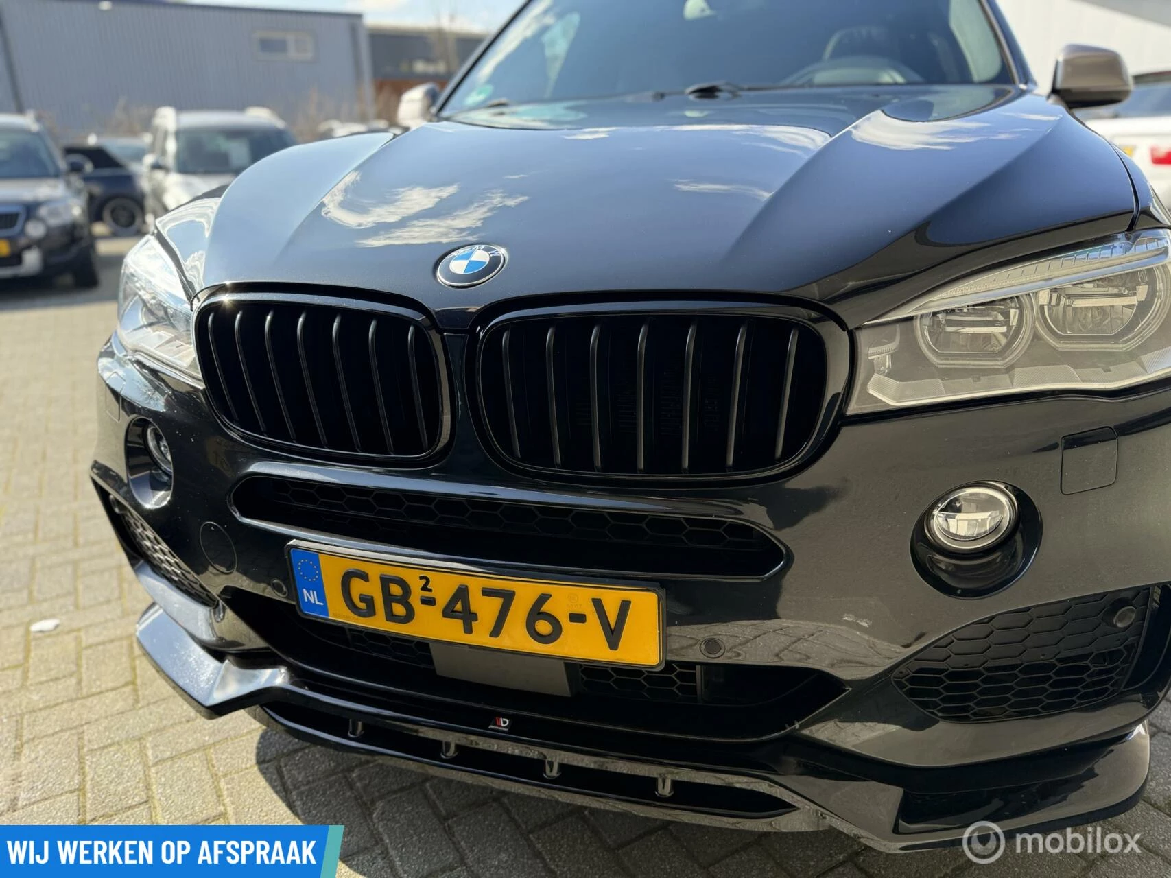 Hoofdafbeelding BMW X5