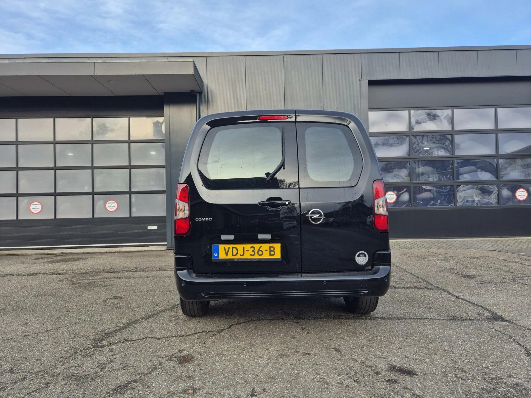 Hoofdafbeelding Opel Combo