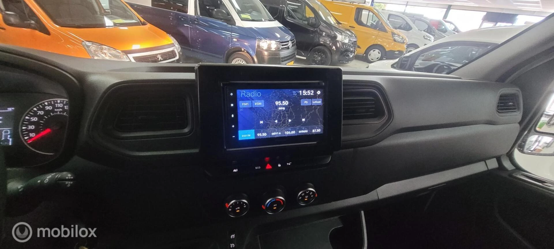 Hoofdafbeelding Renault Master