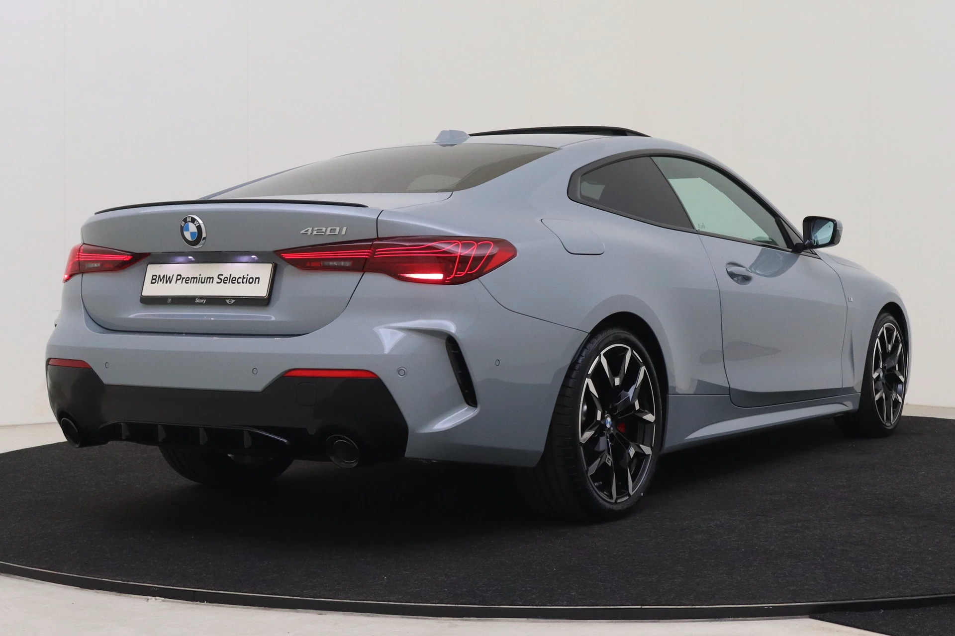 Hoofdafbeelding BMW 4 Serie